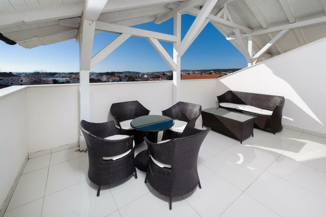 Panorama Lux Apartment Rogoznica  Exterior photo