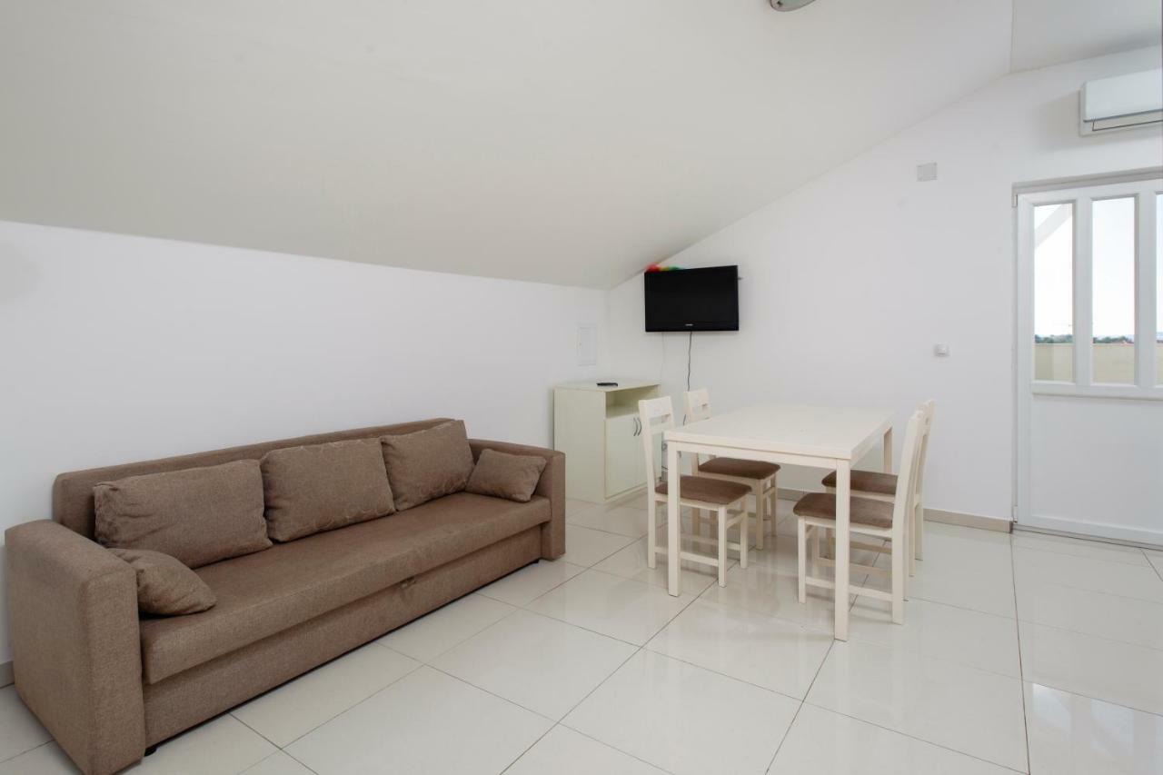 Panorama Lux Apartment Rogoznica  Exterior photo