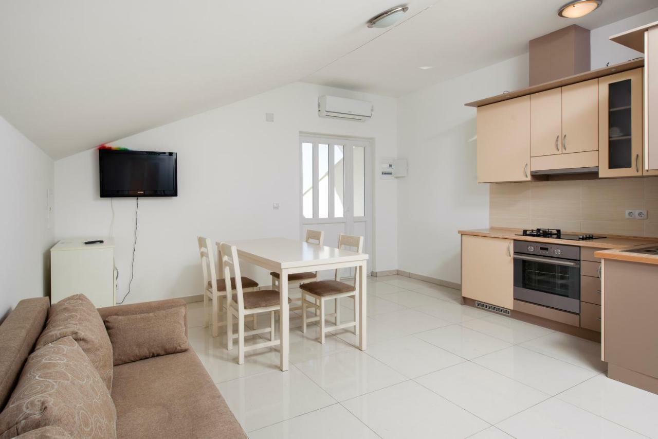 Panorama Lux Apartment Rogoznica  Exterior photo