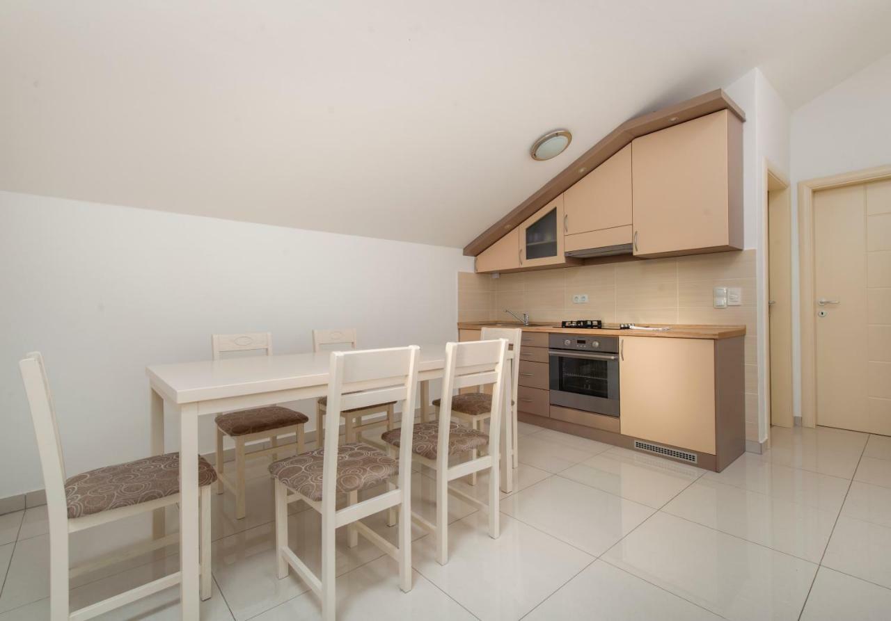 Panorama Lux Apartment Rogoznica  Exterior photo