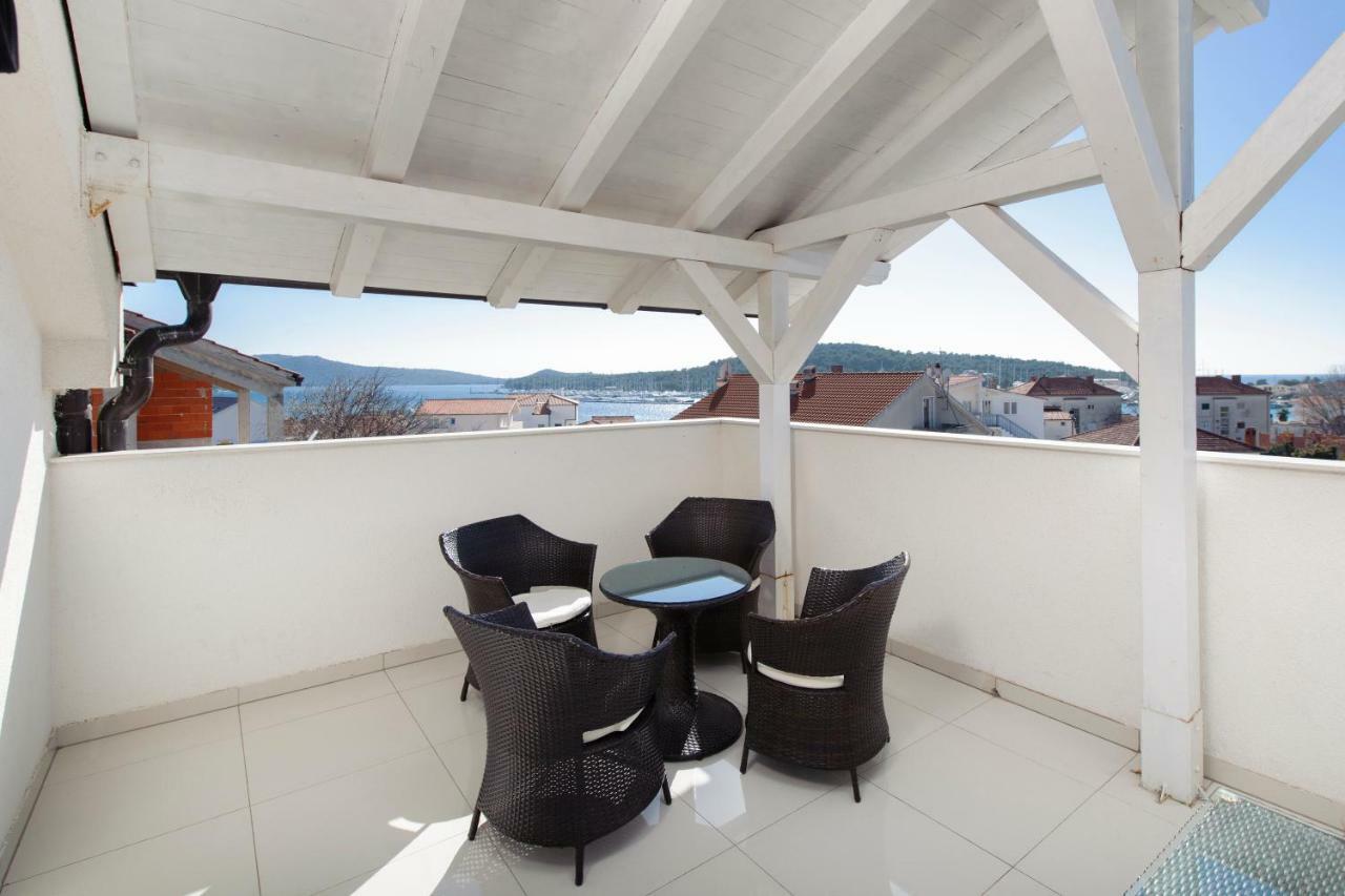 Panorama Lux Apartment Rogoznica  Exterior photo