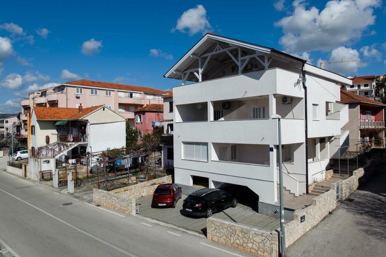 Panorama Lux Apartment Rogoznica  Exterior photo