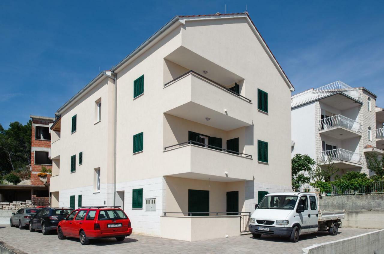 Panorama Lux Apartment Rogoznica  Exterior photo